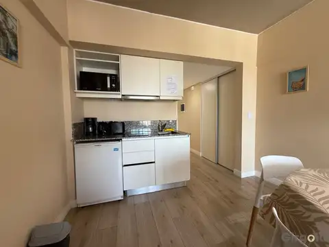 Departamento en Venta en Palermo, USD 114.900