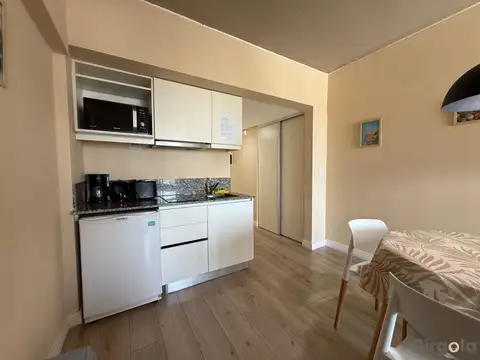 Departamento en Venta de Monoambiente