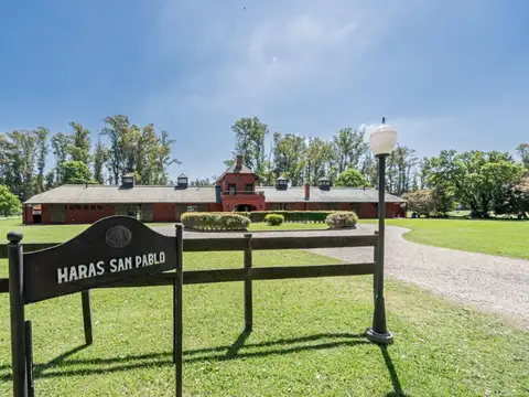 VENTA LOTE HARAS SAN PABLO GENERAL RODRIGUEZ