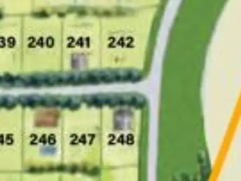 Lote en Venta Prados del Oeste II FINANCIADO 100%