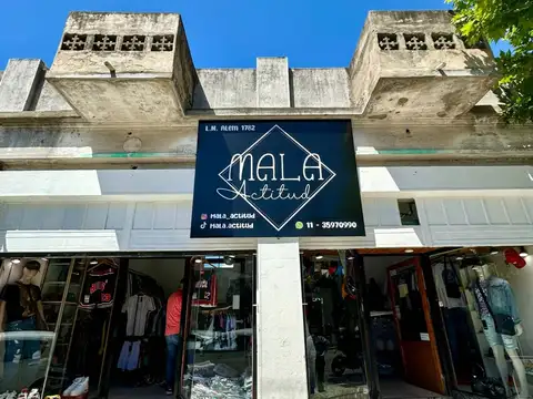 Leandro N. Alem 1700