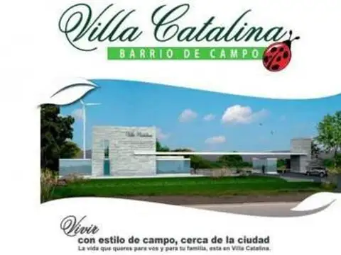 Terreno en Venta 15  mts Frente