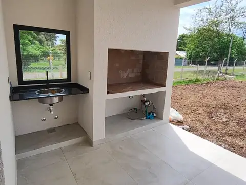 Casa en Venta en Countries y Barrios Cerrados en Pilar, USD 195.000