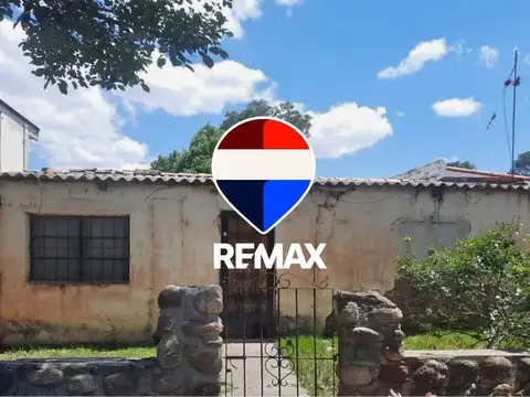 TERRENO VENTA CON CONTRUCCION EN CERRILLOS