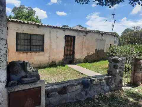 TERRENO VENTA CON CONTRUCCION EN CERRILLOS