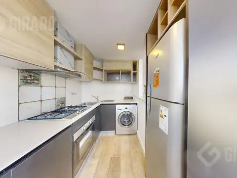 Departamento en Venta al Oeste