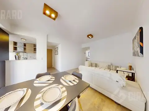 Departamento en venta de 3 amb. Guemes. conócelo con el Tour 360