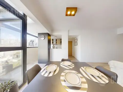 Departamento en Venta de 3 ambientes