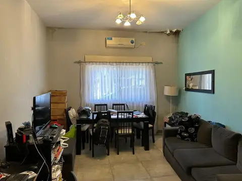 Depto Tipo Casa 3 ambientes con 1 baño