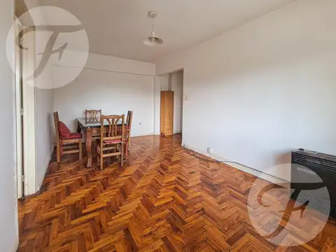 Departamento en Alquiler de 1 dormitorio