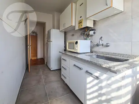 Departamento en Alquiler 40 años