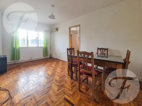 Departamento en Alquiler de 2 ambientes