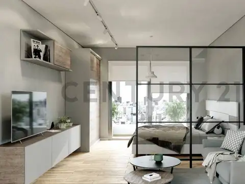 Departamento en Venta de 2 ambientes