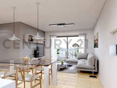 Departamento en Venta de 1 dormitorio