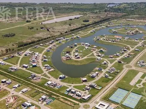 Terreno en Venta 20  mts Frente