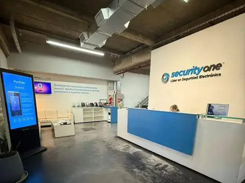 Galpon en Venta 17  mts Frente