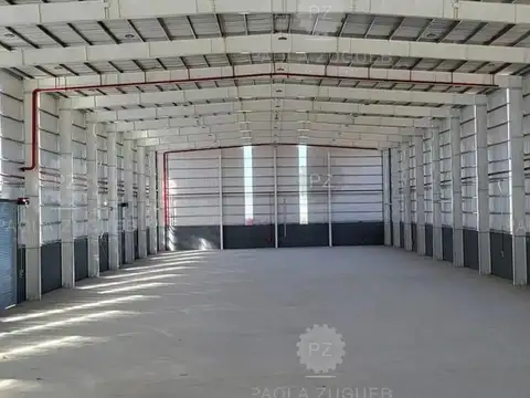 Depósito Galpón  en Alquiler en Carlos Spegazzini, Ezeiza, G.B.A. Zona Sur