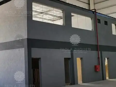 Depósito Galpón  en Alquiler en Carlos Spegazzini, Ezeiza, G.B.A. Zona Sur