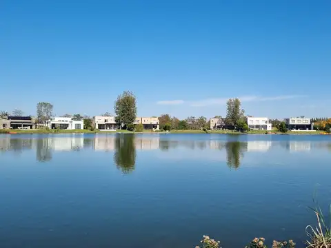 Lote en venta en El Canton Norte a  Laguna Principal -