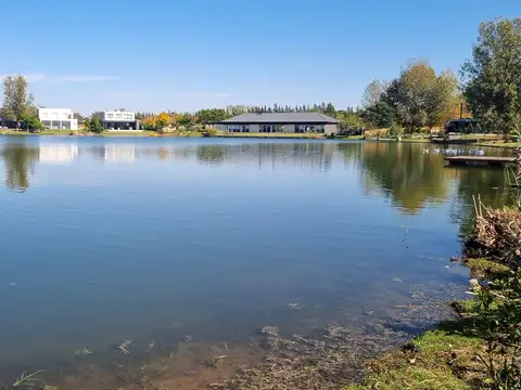 Lote en venta en El Canton Norte a  Laguna Principal -