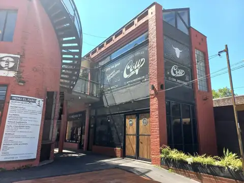 LOCAL en VENTA en el Bajo de SAN ISIDRO 