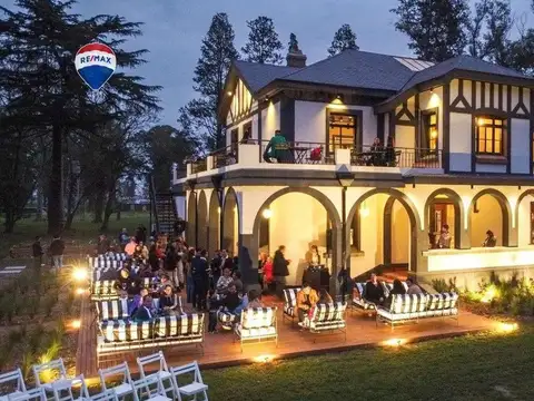 LOTE EN VENTA COUNTRY TRES PINOS DE 1289m2