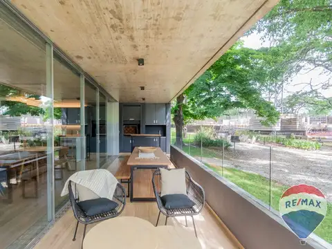 DEPTO 3 AMB VENTA EN PARQUE LELOIR CASA GRANDE