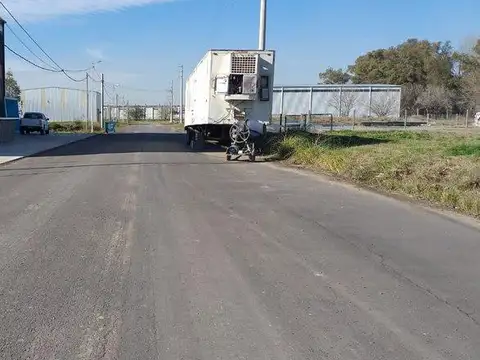 Terreno en Venta de 2432,0 m2