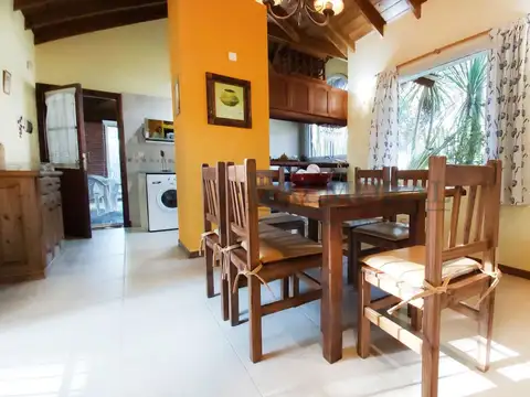 Casa en Alquiler Temporal en Pinamar, USD 0