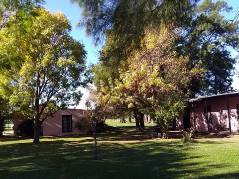 Campo en Venta con Alambrado