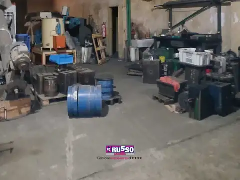 Galpon en Alquiler 30 años