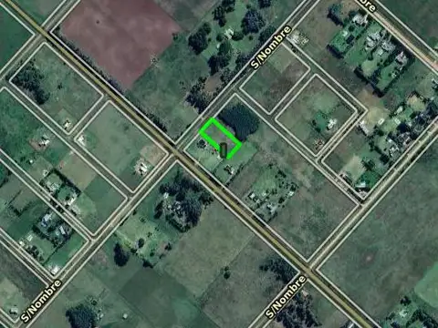 Terreno en venta - 3560Mts2 - Polo, Saladillo