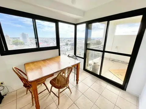 Departamento céntrico en venta
