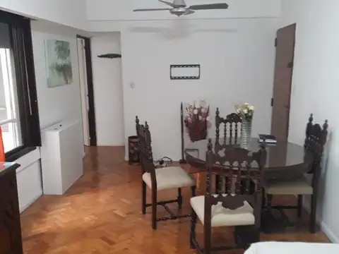 DEPARTAMENTO 2 AMBIENTES CON COCINA SEPARADA Y LAVADERO