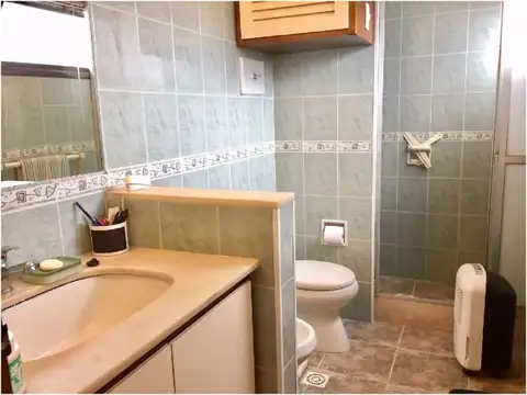 Departamento en Alquiler con 1 cochera