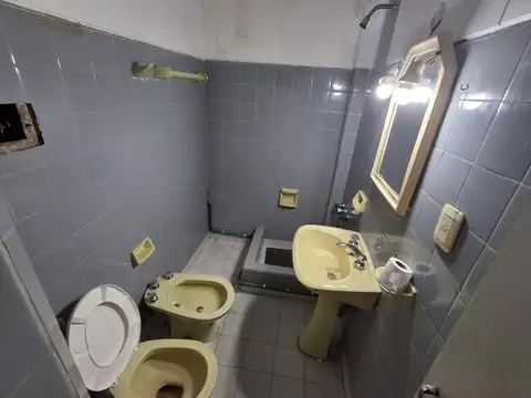 Depto Tipo Casa 2 ambientes con 1 baño