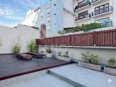 Departamento en Alquiler con 1 cocheras