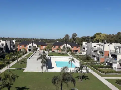 Departamento en Venta con 1 cocheras