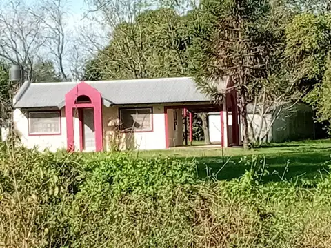 Chaca en Rosario de Tala