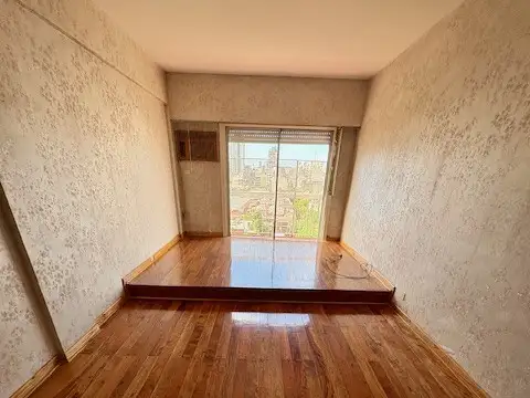 Departamento 4 ambientes con 1 baño