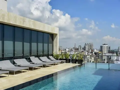 Departamento en Alquiler en Recoleta, USD 1.600