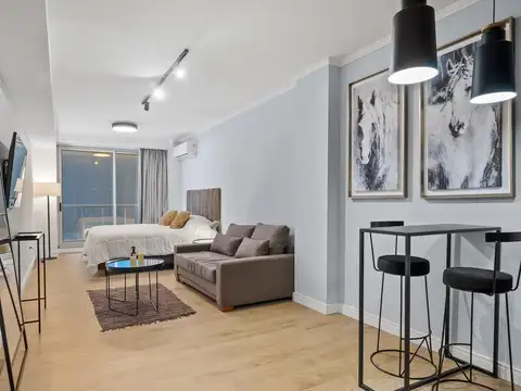 Departamento en Alquiler de Monoambiente