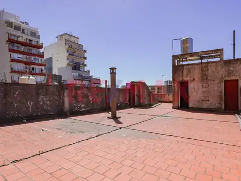 Villa Luro - 5 amb. PH sin exp. a Reciclar TERRAZA