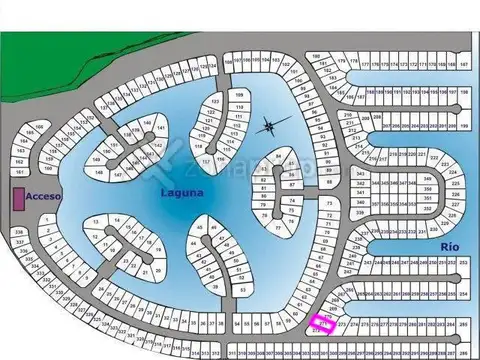 Terreno en Venta en Villanueva, USD 270.000