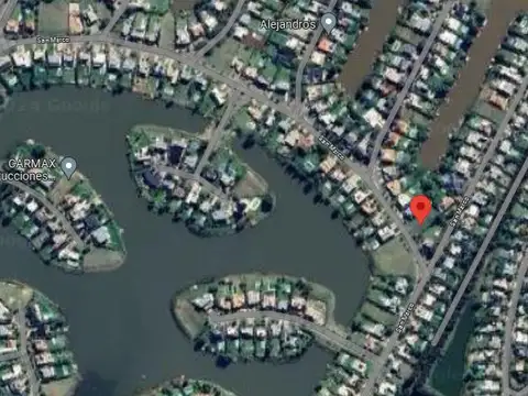 Terreno en Venta de 1014,0 m2