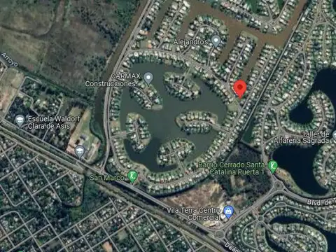 Terreno en venta - 1014Mts2 - San Marco, Tigre