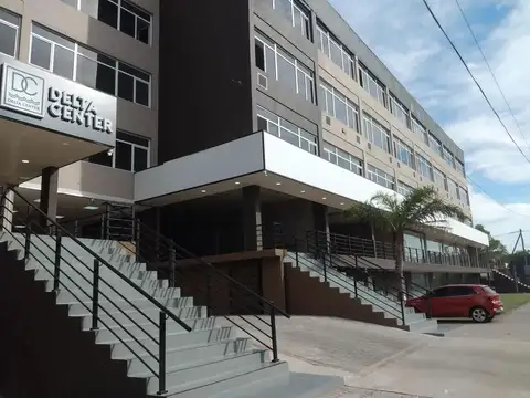 VENTA DEPARTAMENTO DELTA CENTER LOFT STUDIO 62m2 - TIGRE - 2 ambientes