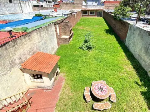Venta Casa Lote Propio 3 Dorm Jardín P. Avellaneda