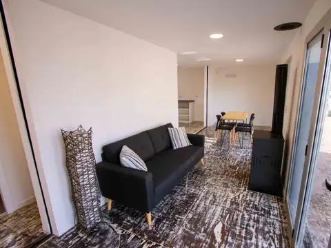 Casa Monoambiente con 1 baño