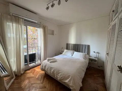 Cavia y Figueroa Alcorta, Palermo Chico.